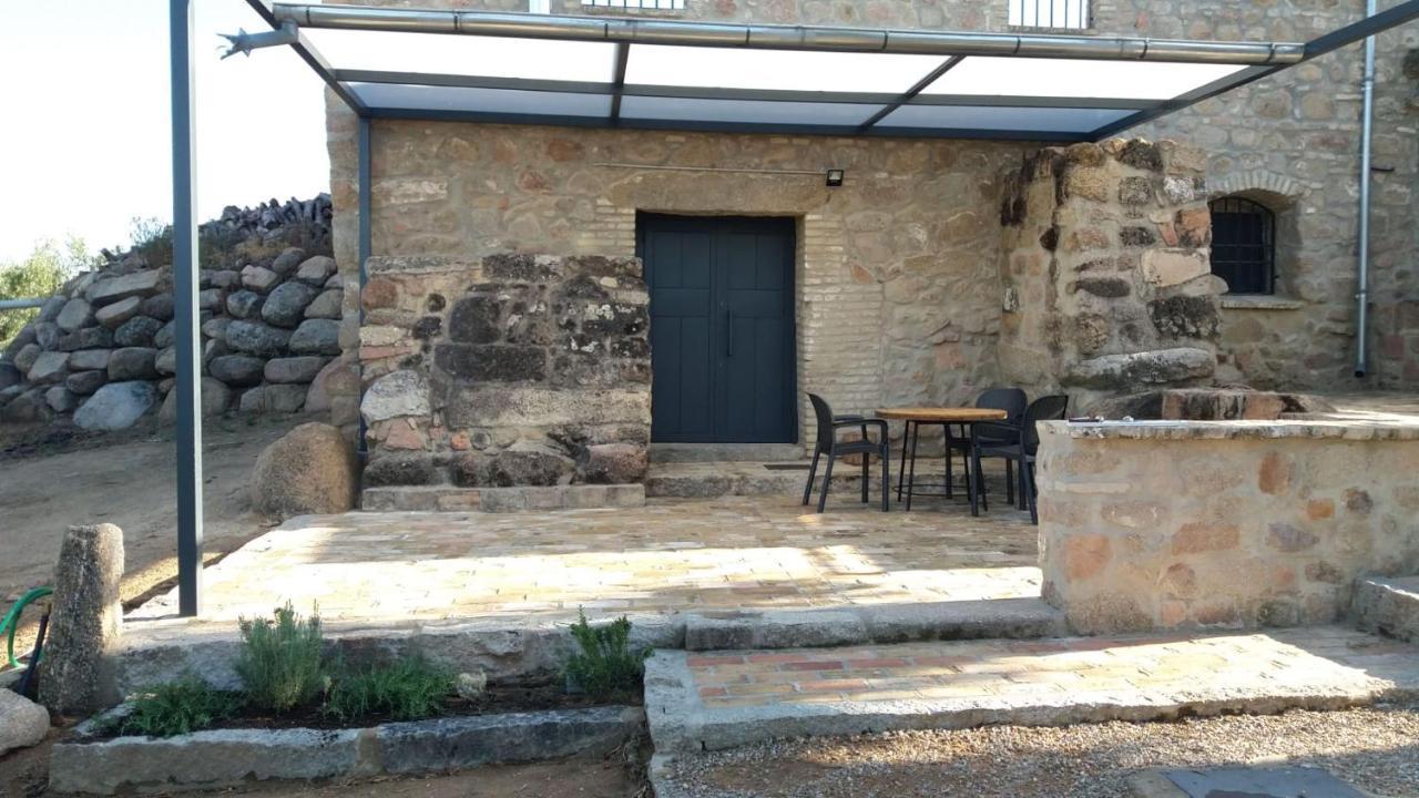 La Bodega Appartement Andújar Buitenkant foto